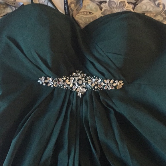 Bill levkoff prom/bridesmaid/formal dress - Picture 5 of 7